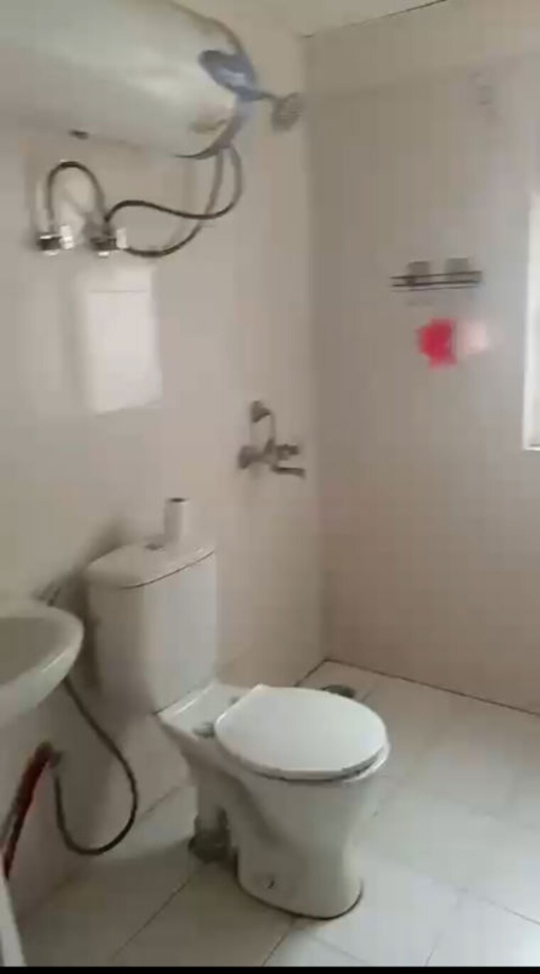 Bathroom, vvip-nest 1 Bedroom 680 Sq.Ft. Apartment In Raj Nagar Extension Ghaziabad 10441482