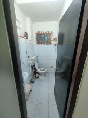 Bathroom in 2 BHK Apartment at Kukatpally – for Rent