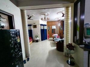 Living Room in 2 BHK Apartment at Ip Extension – for Sale