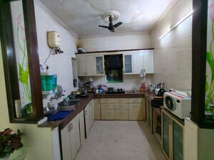 Kitchen in 2 BHK Apartment at Ip Extension – for Sale