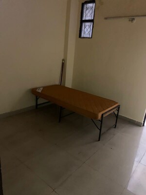 Bathroom in 2 BHK Apartment at Eldeco Greens Apartment, Gomti Nagar – for Rent