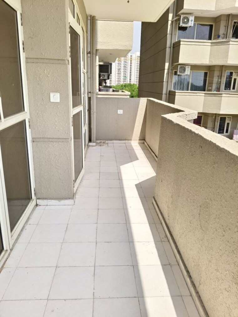 Balcony, pyramid-pride 2 Bedroom 598 Sq.Ft. Apartment In Sector 76 Gurgaon 10439600