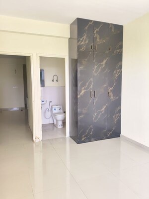 Bathroom in 2 BHK Apartment at Pyramid Pride, Sector 76 – for Rent