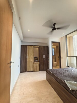 Bedroom in 2 BHK Apartment at One Hiranandani Park, Ghodbunder Road – for Rent