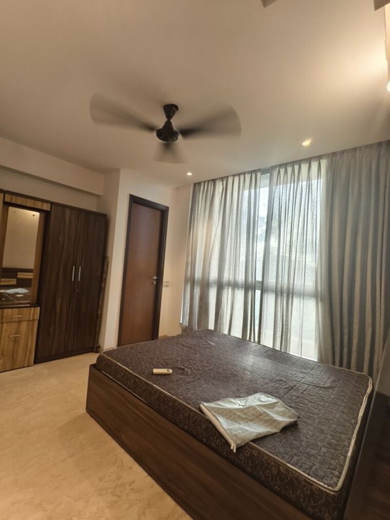 Bedroom, one-hiranandani-park 2 Bedroom 545 Sq.Ft. Apartment In Ghodbunder Road Thane 10441404