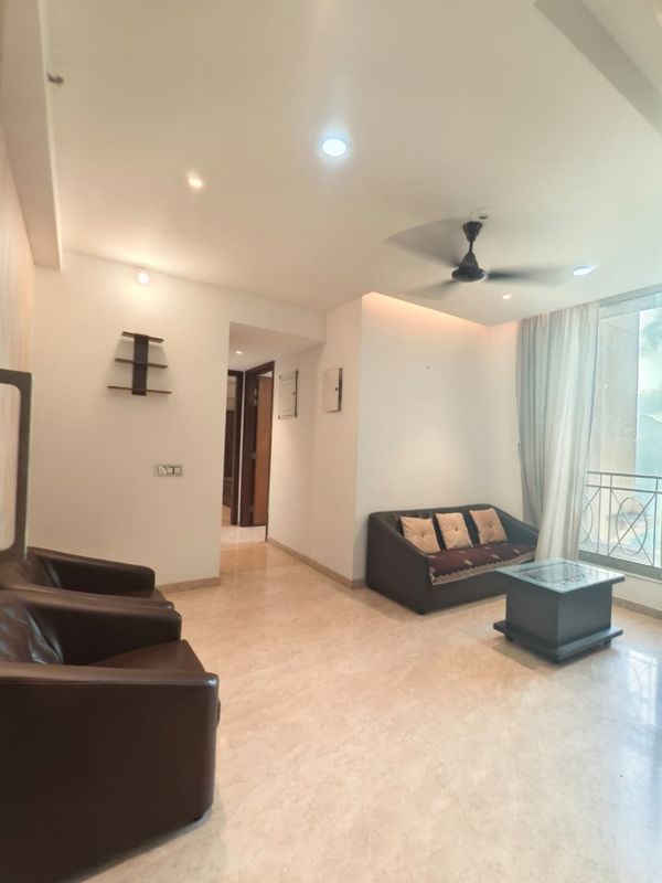 2 BHK 545 Sq.Ft. Apartment in One Hiranandani Park
