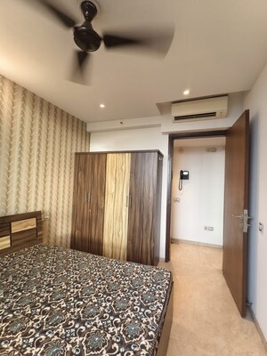 Bedroom in 2 BHK Apartment at One Hiranandani Park, Ghodbunder Road – for Rent
