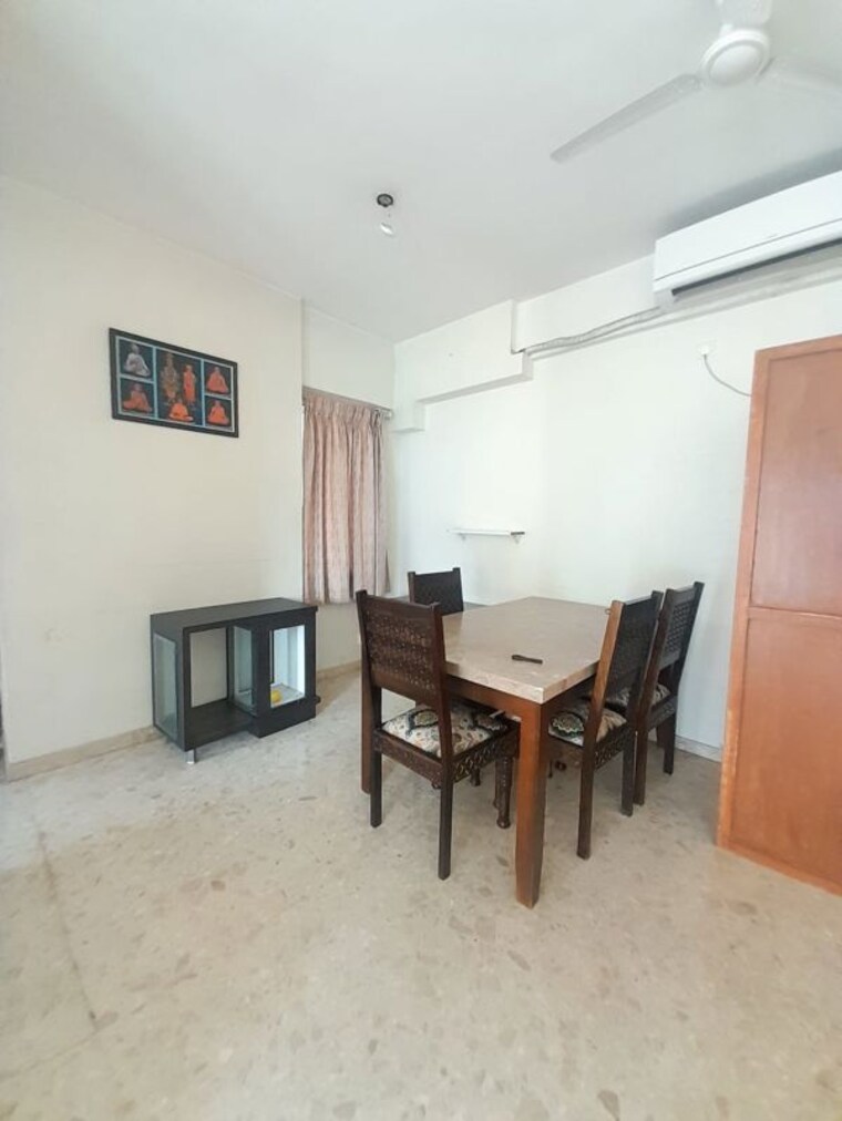 Living Room, ashar-residency 3 Bedroom 1050 Sq.Ft. Apartment In Pokhran Road No Two Thane 10441468