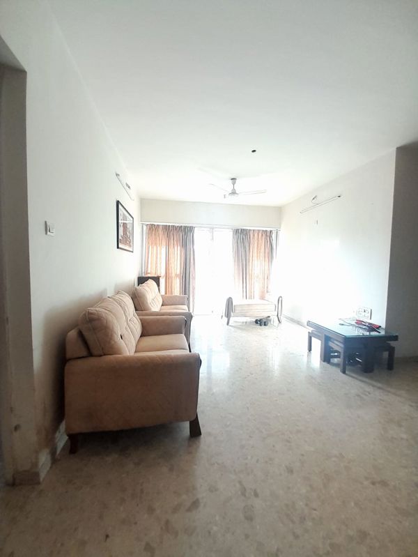 3 BHK 1050 Sq.Ft. Apartment in Ashar Residency