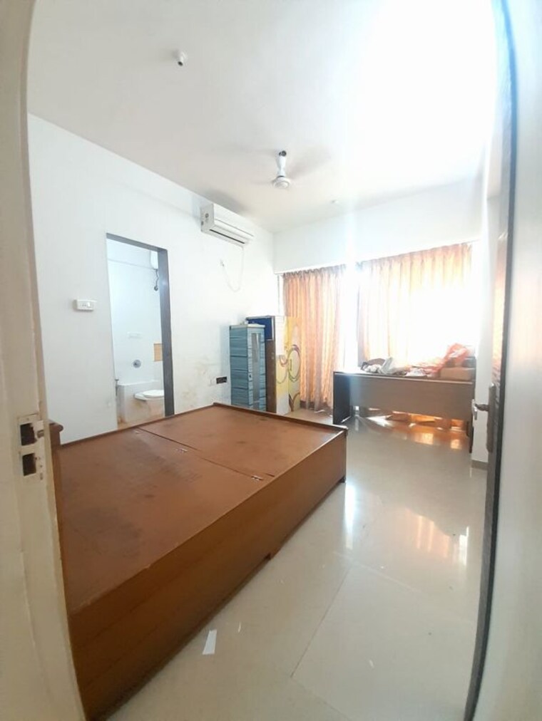 Kitchen, ashar-residency 3 Bedroom 1050 Sq.Ft. Apartment In Pokhran Road No Two Thane 10441468