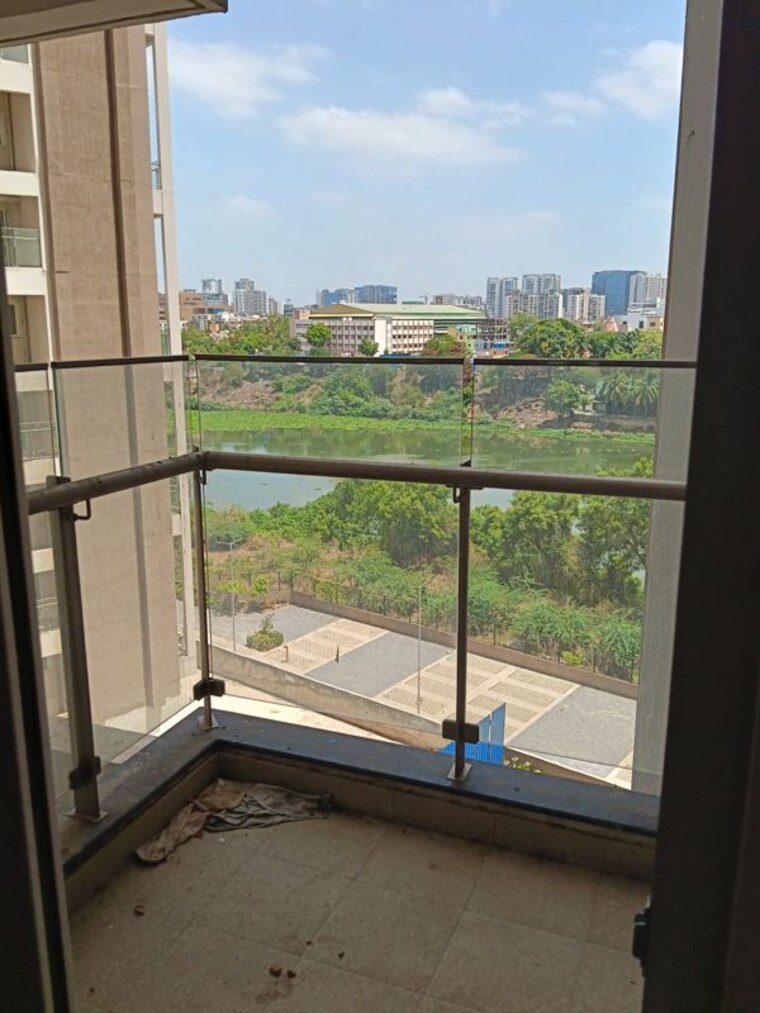 Balcony, puravankara-silversands 2 Bedroom 1200 Sq.Ft. Apartment In Mundhwa Pune 10441512