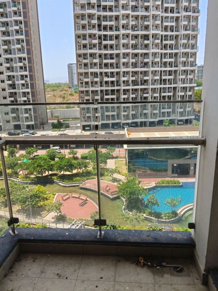 Balcony, puravankara-silversands 2 Bedroom 1200 Sq.Ft. Apartment In Mundhwa Pune 10441512
