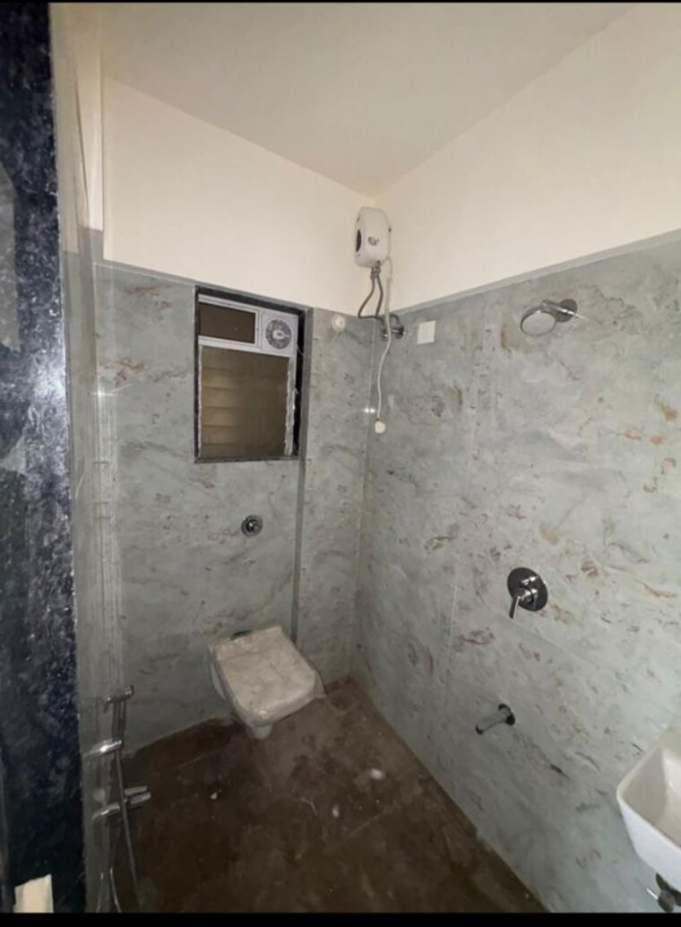 Bathroom, sadhana-bliss 3 Bedroom 850 Sq.Ft. Apartment In Malad West Mumbai 10441514