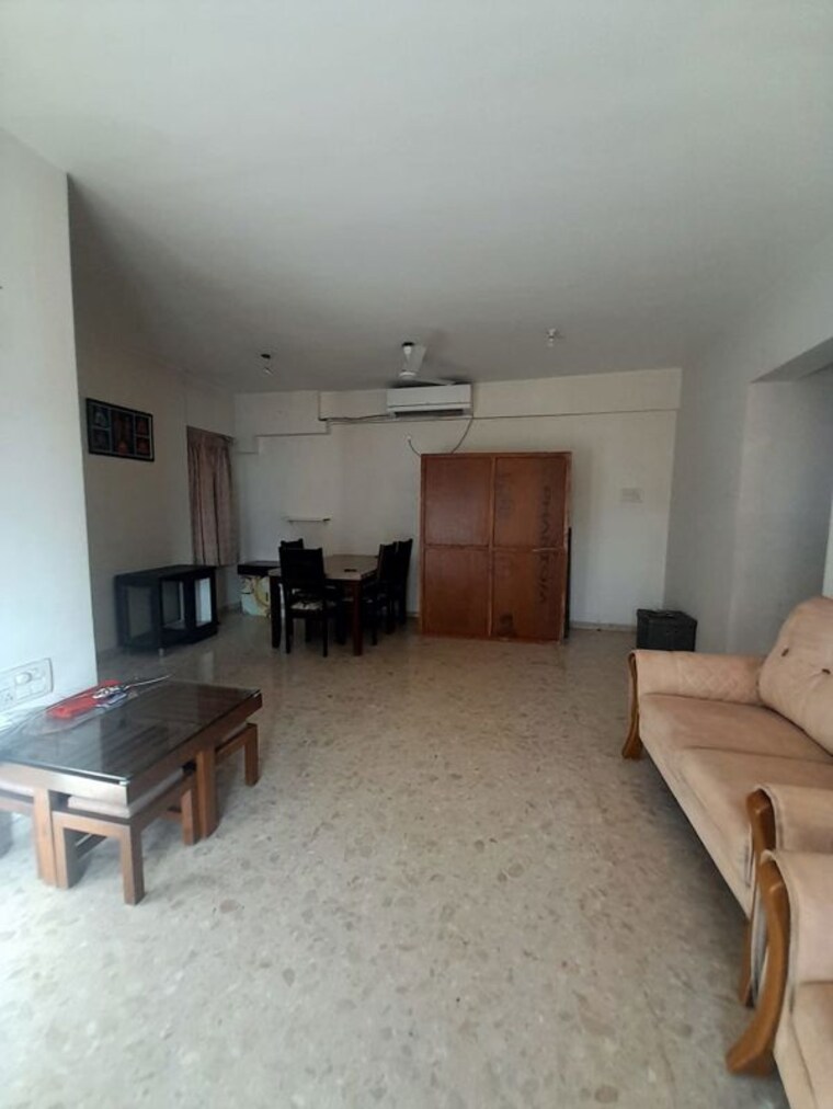 Living Room, ashar-residency 3 Bedroom 1050 Sq.Ft. Apartment In Pokhran Road No Two Thane 10441499
