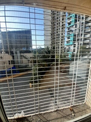 3 BHK Apartment – Exterior View View at Ashar Residency, Pokhran Road No Two - for Rent