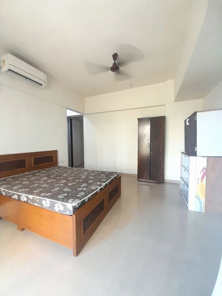 Bedroom, ashar-residency 3 Bedroom 1050 Sq.Ft. Apartment In Pokhran Road No Two Thane 10441499