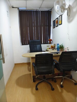 Team Area in  Office Space at Sector 63 – for Rent