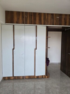 Bedroom in 3 BHK Apartment at LnT Elixir Reserve, Powai – for Rent
