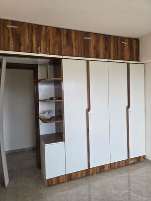 Master Bedroom in 3 BHK Apartment at LnT Elixir Reserve, Powai – for Rent