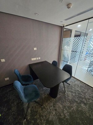 Team Area in  Office Space at One Lodha Place, Lower Parel – for Rent