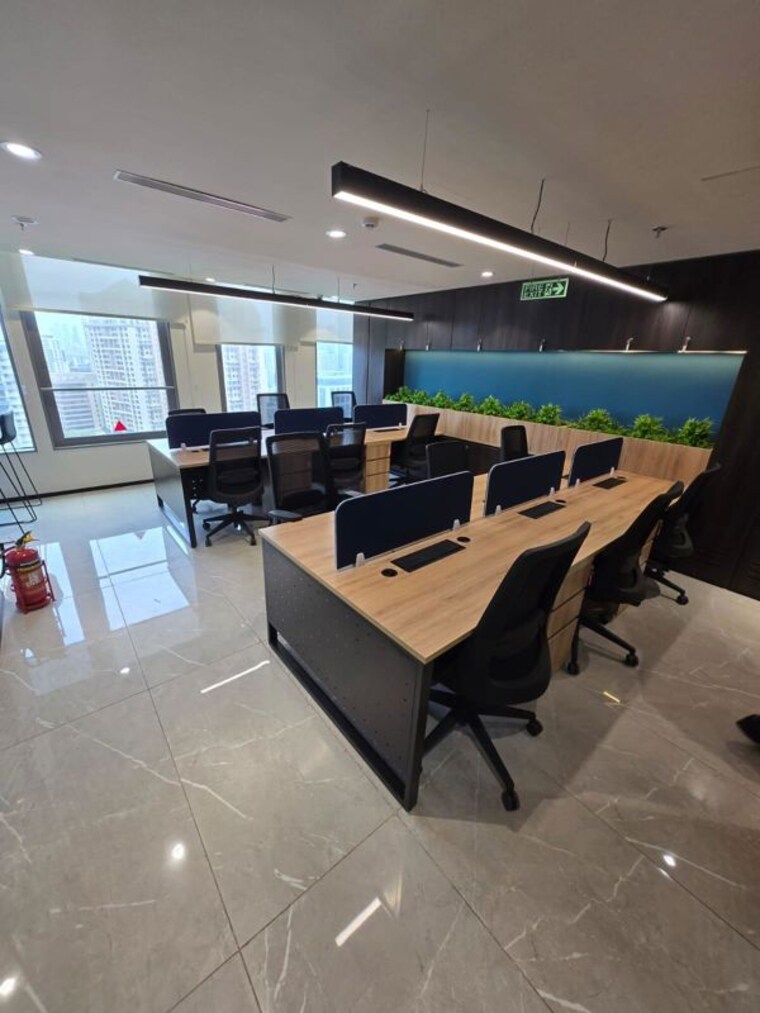 Team Area, one-lodha-place Commercial Office Space 1670 Sq.Ft. In Lower Parel Mumbai 10441546