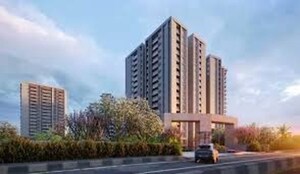 3 BHK Apartment – Exterior View View at Whitefield - for Sale