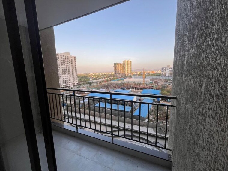 Balcony, mantra-mesmer 3 Bedroom 1300 Sq.Ft. Apartment In Keshav Nagar Pune 10441527