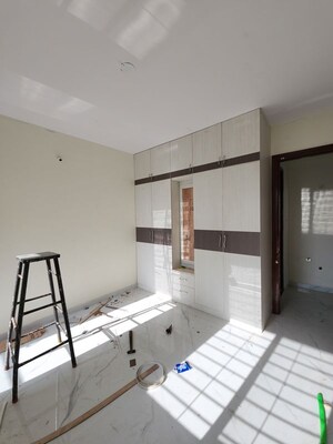 Kitchen in 2 BHK Builder Floor at Hal Layout – for Rent