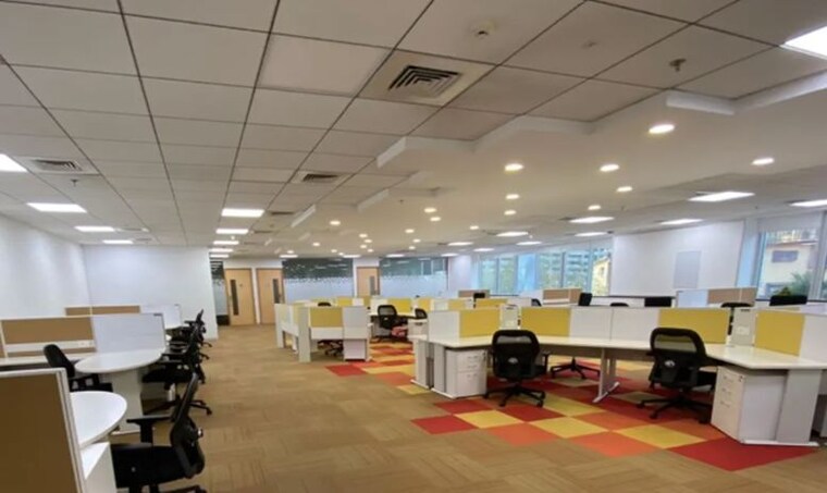 Team Area, peninsula-corporate-park Commercial Office Space 4000 Sq.Ft. In Lower Parel Mumbai 10441449