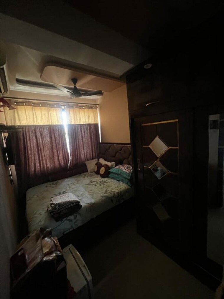 Bedroom, aafiyah-heights 3 Bedroom 1400 Sq.Ft. Apartment In Nagpada Mumbai 10441526