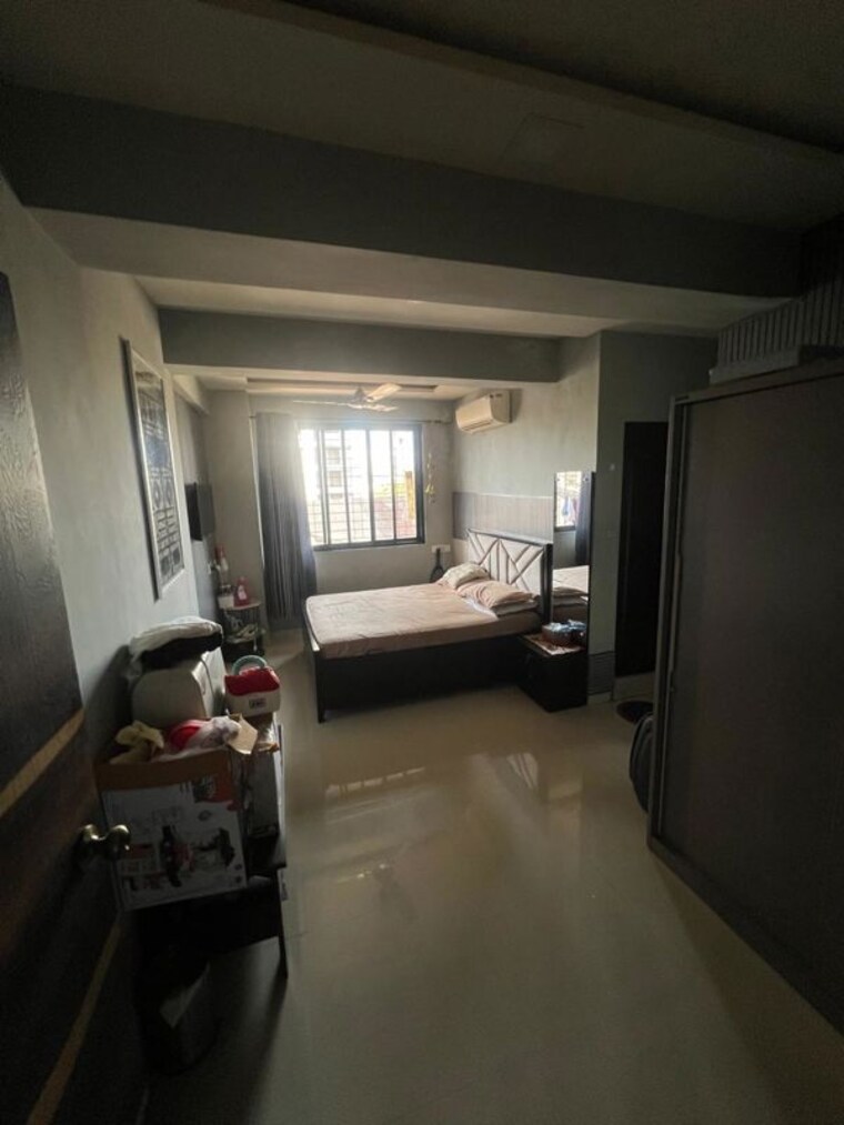 Bedroom, aafiyah-heights 3 Bedroom 1400 Sq.Ft. Apartment In Nagpada Mumbai 10441526