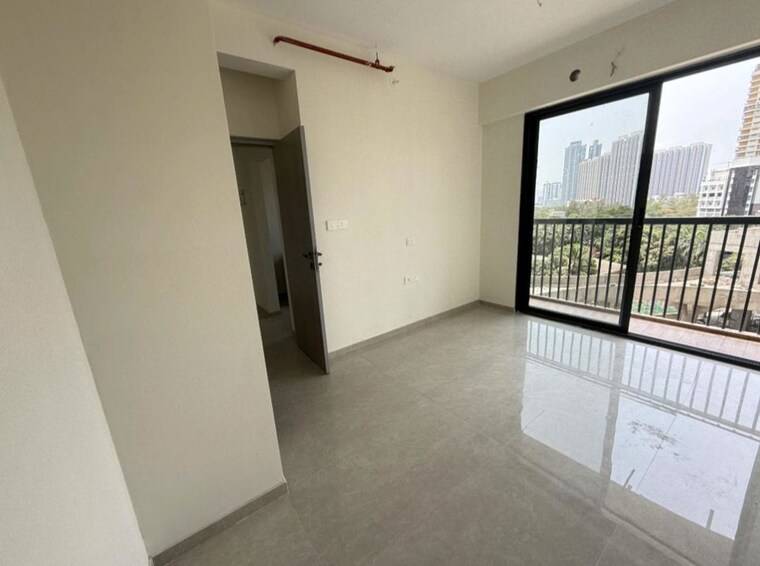 Master Bedroom, damji-shamji-mahavir-spring-tulip-phase-1 1 Bedroom 514 Sq.Ft. Apartment In Pokhran Road No Two Thane 10441560