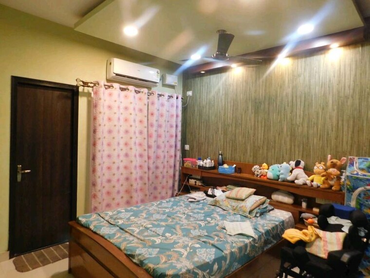 Bedroom, unicon-whiteleaf 2 Bedroom 1250 Sq.Ft. Apartment In Jp Nagar Bangalore 10441563