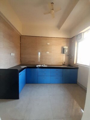 Kitchen in 3 BHK Apartment at Ashar Sapphire, Kapur Bawdi – for Rent