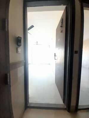 Building Lobby in 3 BHK Apartment at Ashar Sapphire, Kapur Bawdi – for Rent