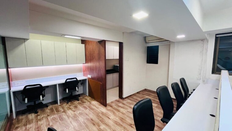 Living Room, one-lodha-place Commercial Office Space 1160 Sq.Ft. In Lower Parel Mumbai 10441571