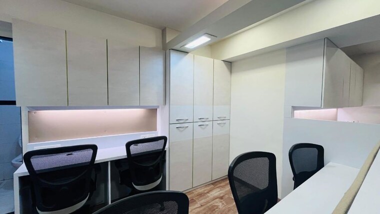 Kitchen, one-lodha-place Commercial Office Space 1160 Sq.Ft. In Lower Parel Mumbai 10441571