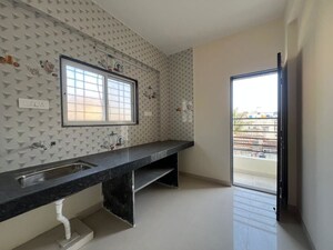 Kitchen in 1 BHK Apartment at Wagholi – for Rent
