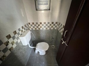 Bathroom in 1 BHK Apartment at Wagholi – for Rent