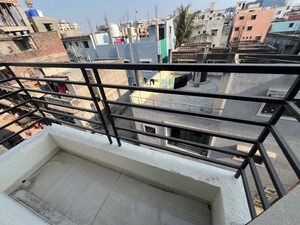 Balcony in 1 BHK Apartment at Wagholi – for Rent