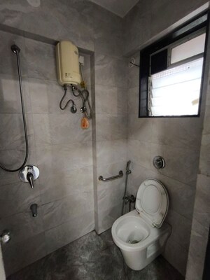 Attached Bathroom in  Apartment at Thane West – for Rent