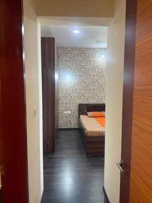 Bathroom in 3 BHK Apartment at Paradise Sai World Empire, Kharghar – for Rent