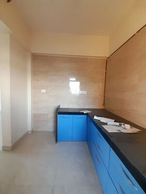 Kitchen in 3 BHK Apartment at Ashar Sapphire, Kapur Bawdi – for Rent