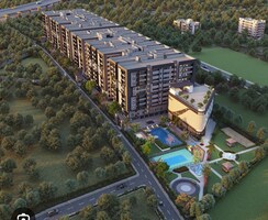 3 BHK + Pooja Room,Study Room Apartment For Sale in Ideas Shoba Nath