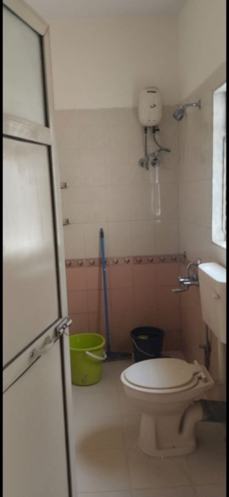 Attached Bathroom, acme-complex-2a 3 Bedroom 1200 Sq.Ft. Apartment In Goregaon West Mumbai 10441578