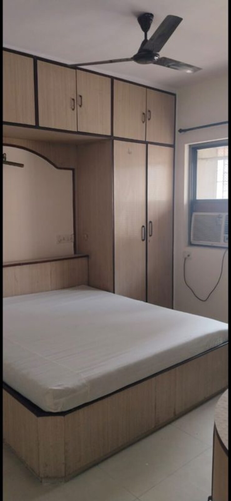 Bedroom, acme-complex-2a 3 Bedroom 1200 Sq.Ft. Apartment In Goregaon West Mumbai 10441578