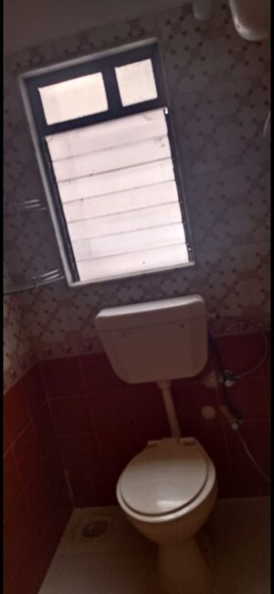 Attached Bathroom in 3 BHK Apartment at Acme Complex 2A, Goregaon West – for Rent