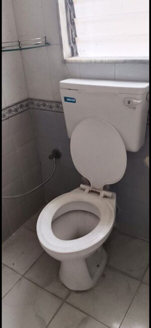 Bathroom in 3 BHK Apartment at Acme Complex 2A, Goregaon West – for Rent