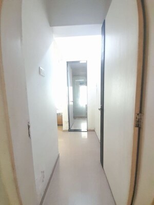 Building Lobby in 3 BHK Apartment at Ashar Sapphire, Kapur Bawdi – for Rent