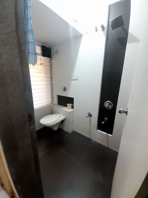 Building Lobby in 3 BHK Apartment at Ashar Sapphire, Kapur Bawdi – for Rent